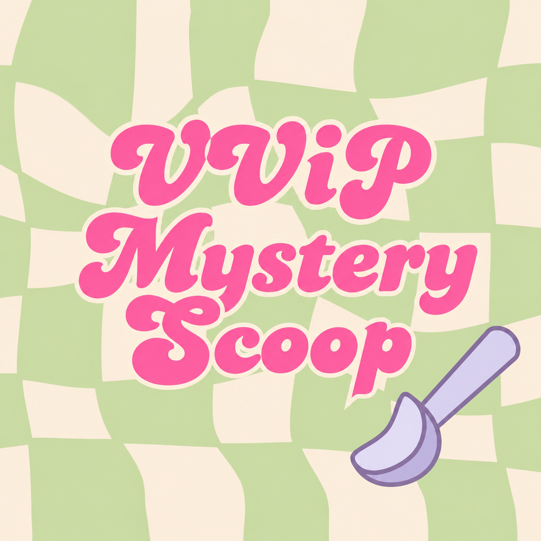 Scoopie.pop by Lizzie & Friends – Complimentary VVIP Mystery Scoop (Shipping & Handling Only)